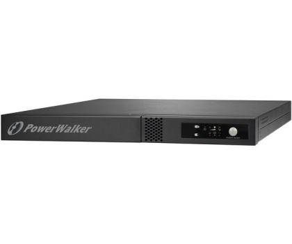 UPS (zasilacz awaryjny) Power Walker ON-LINE (1000VA/800W, 3xIEC, USB, LCD RACK)